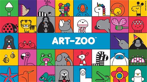 art or zoo|The Art of Zoo: A Deep Dive into Animal Art and Culture